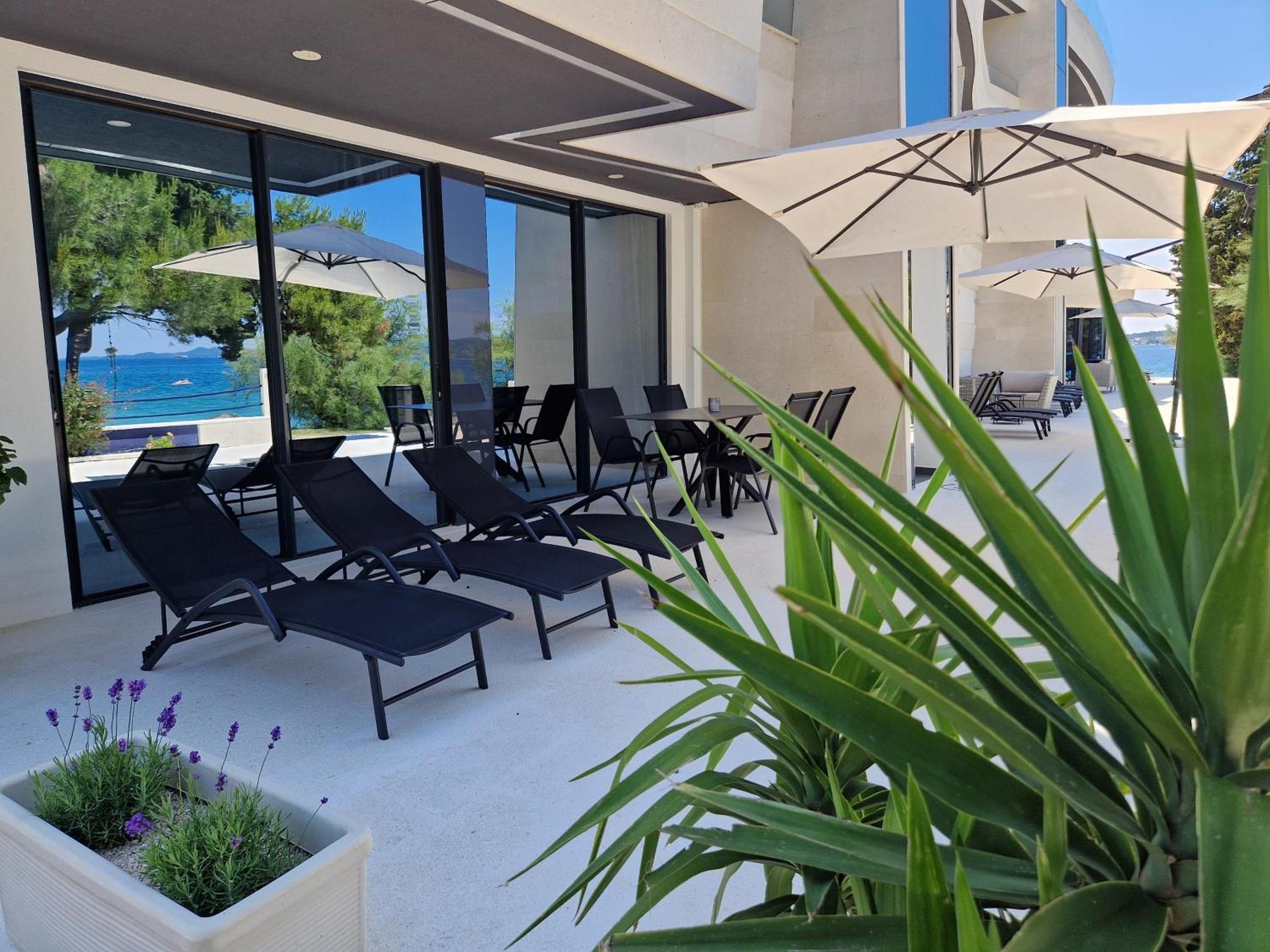 Apartments Dalmatia Infinity Bibinje Habitación foto