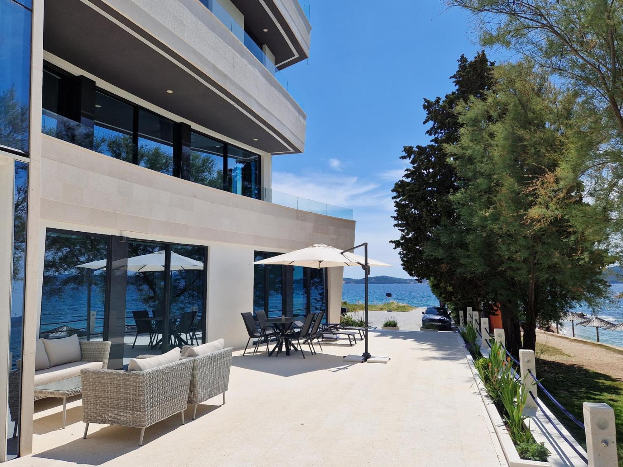 Apartments Dalmatia Infinity Bibinje Habitación foto