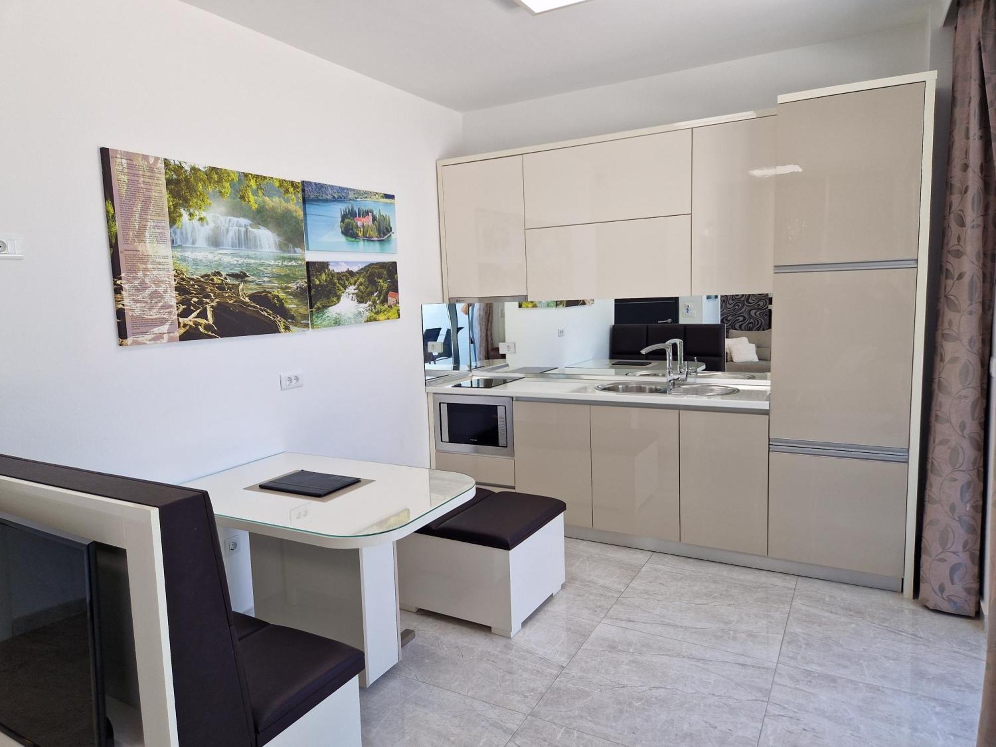 Apartments Dalmatia Infinity Bibinje Habitación foto
