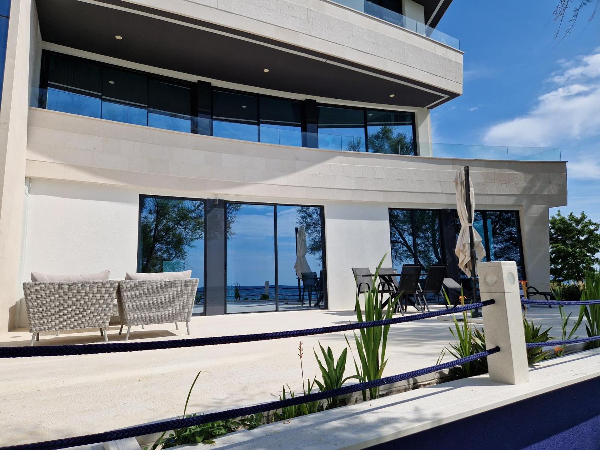 Apartments Dalmatia Infinity Bibinje Habitación foto
