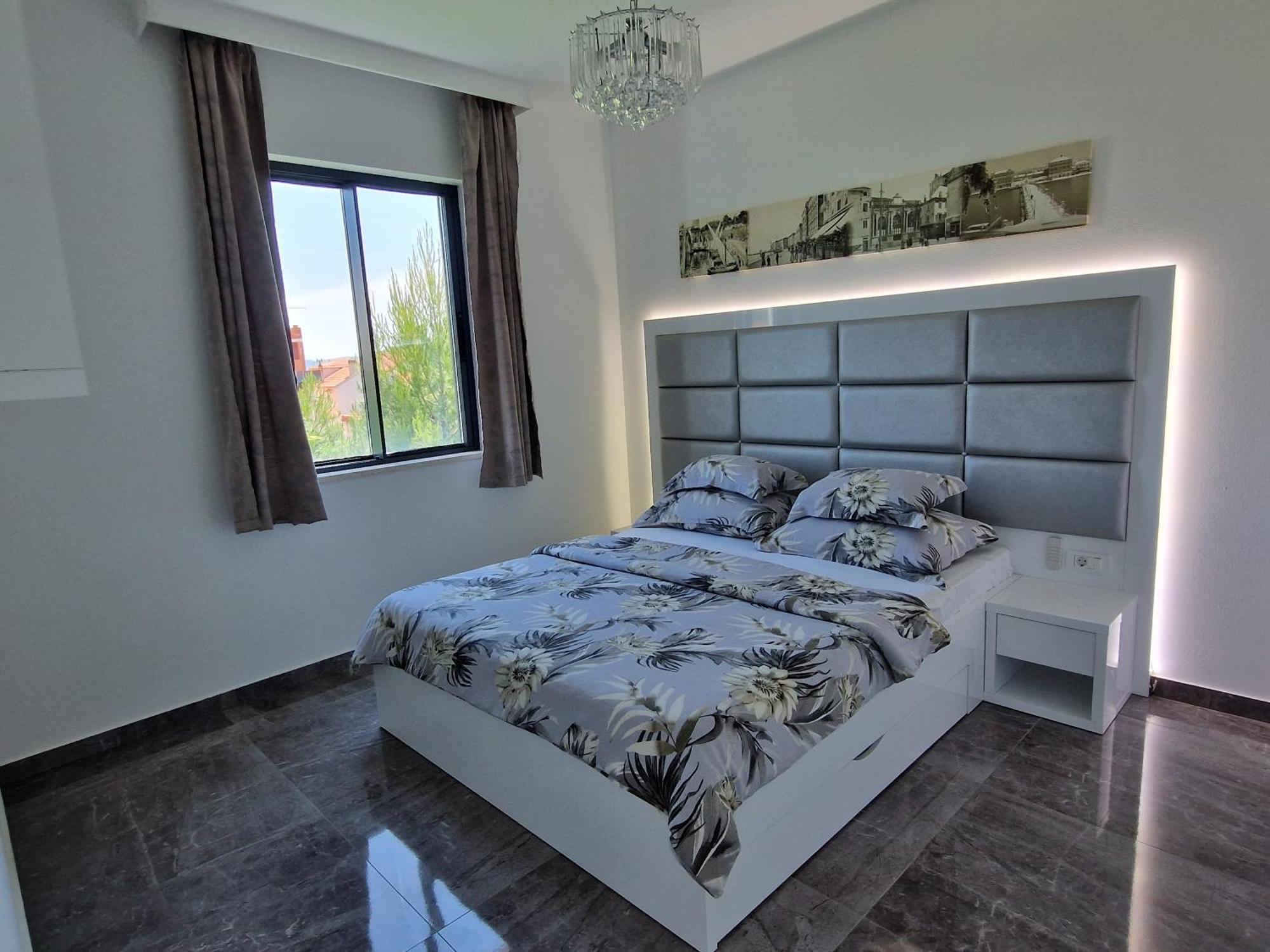 Apartments Dalmatia Infinity Bibinje Habitación foto