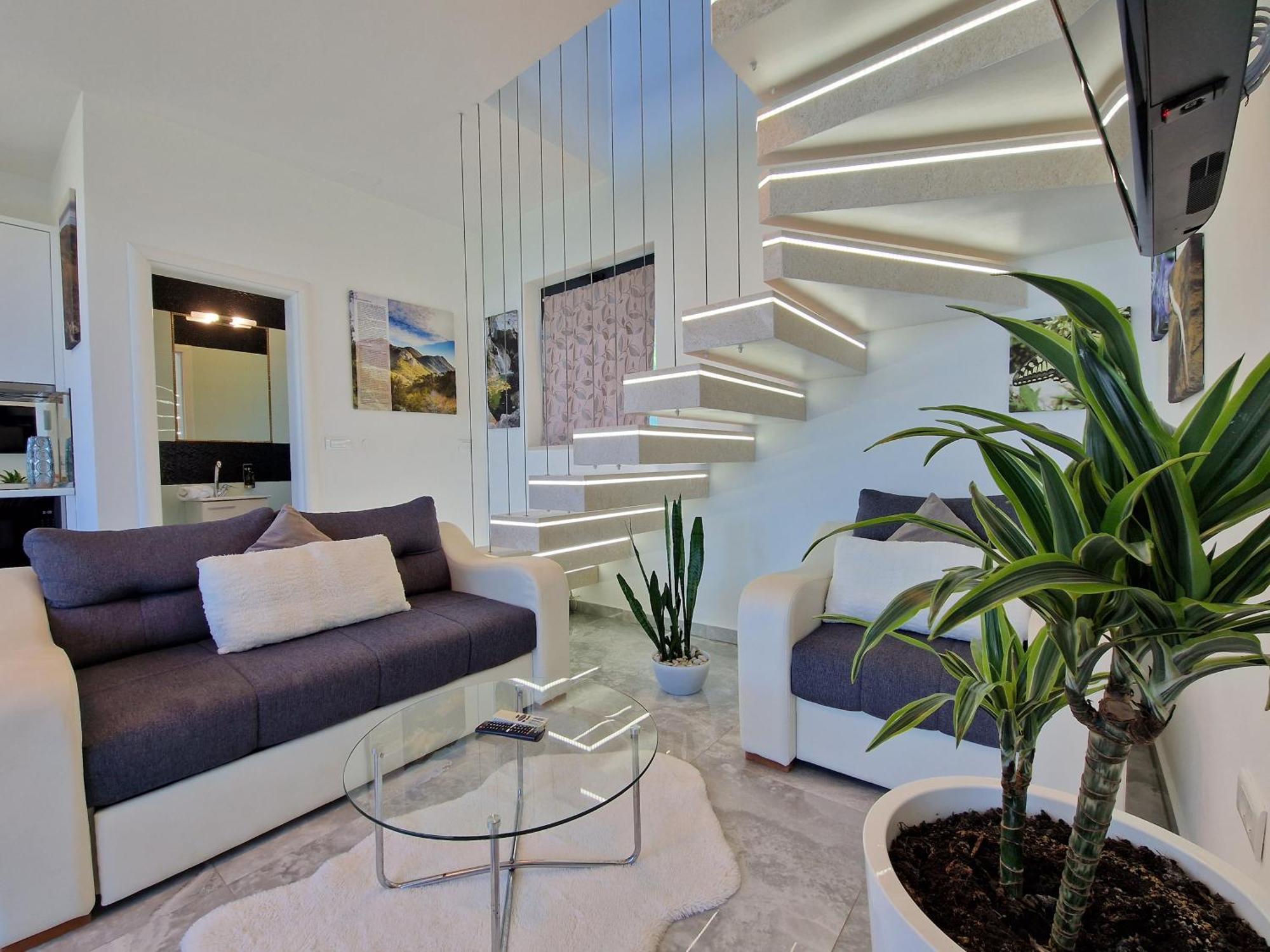 Apartments Dalmatia Infinity Bibinje Habitación foto