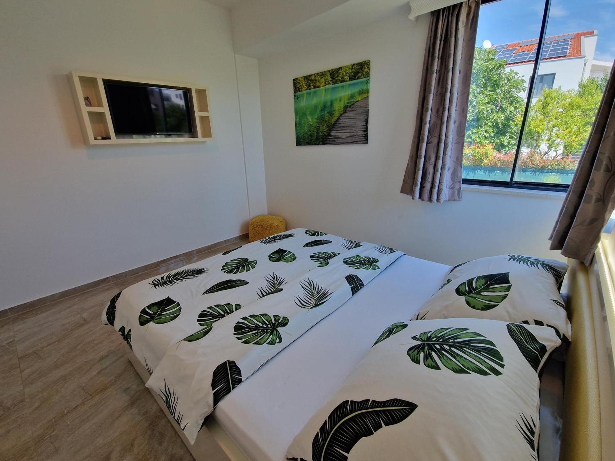 Apartments Dalmatia Infinity Bibinje Habitación foto