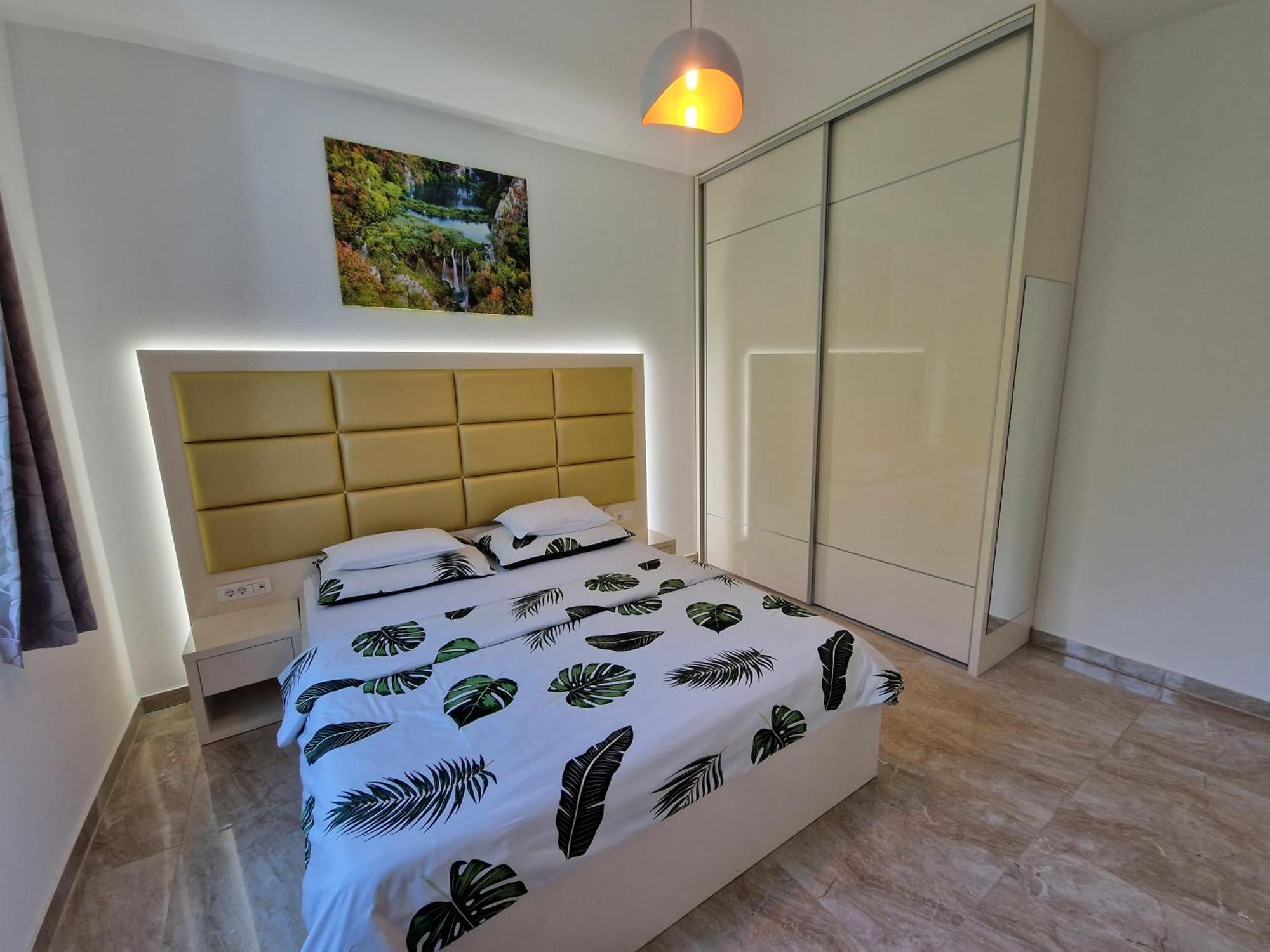 Apartments Dalmatia Infinity Bibinje Habitación foto
