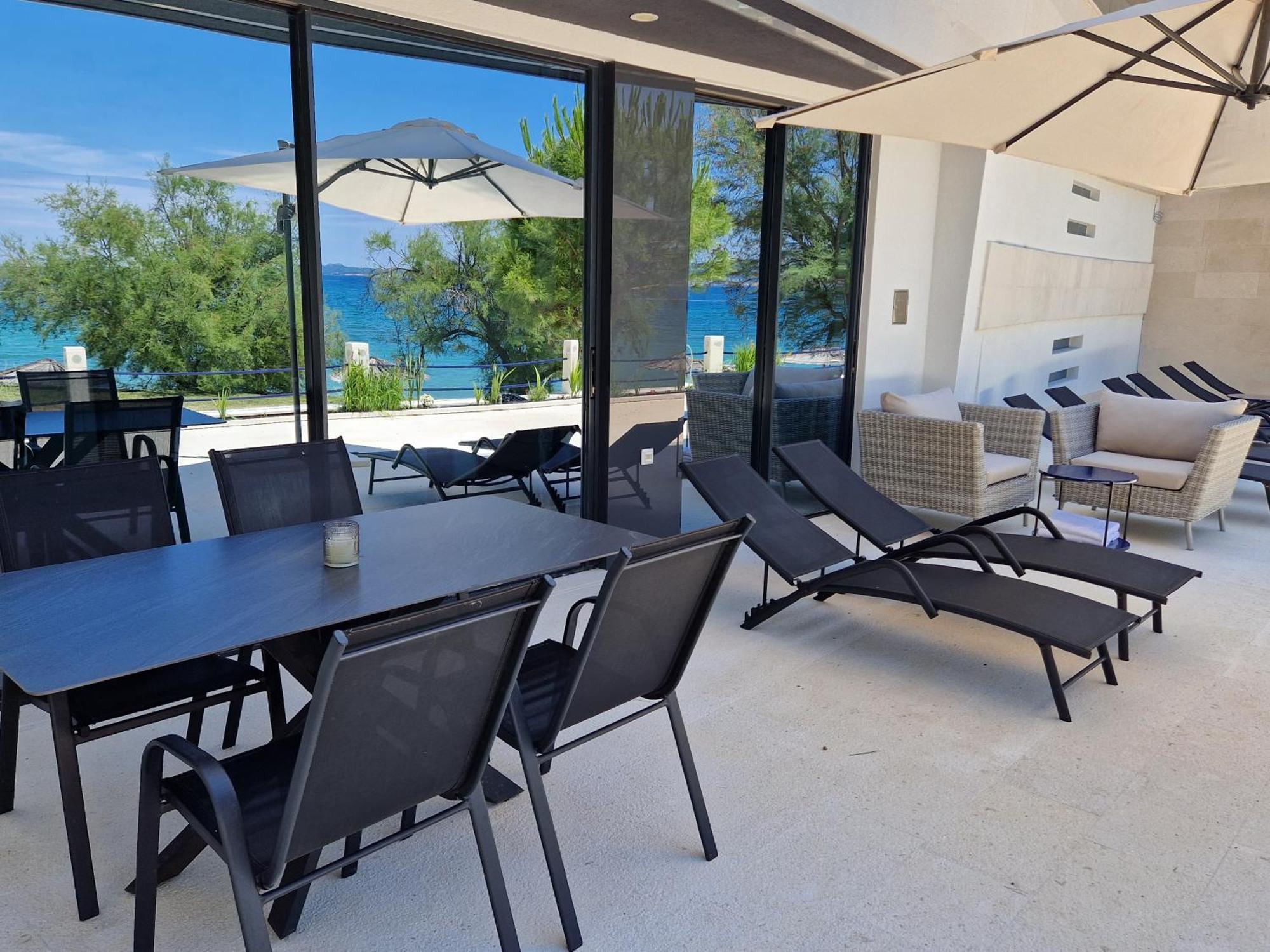 Apartments Dalmatia Infinity Bibinje Habitación foto