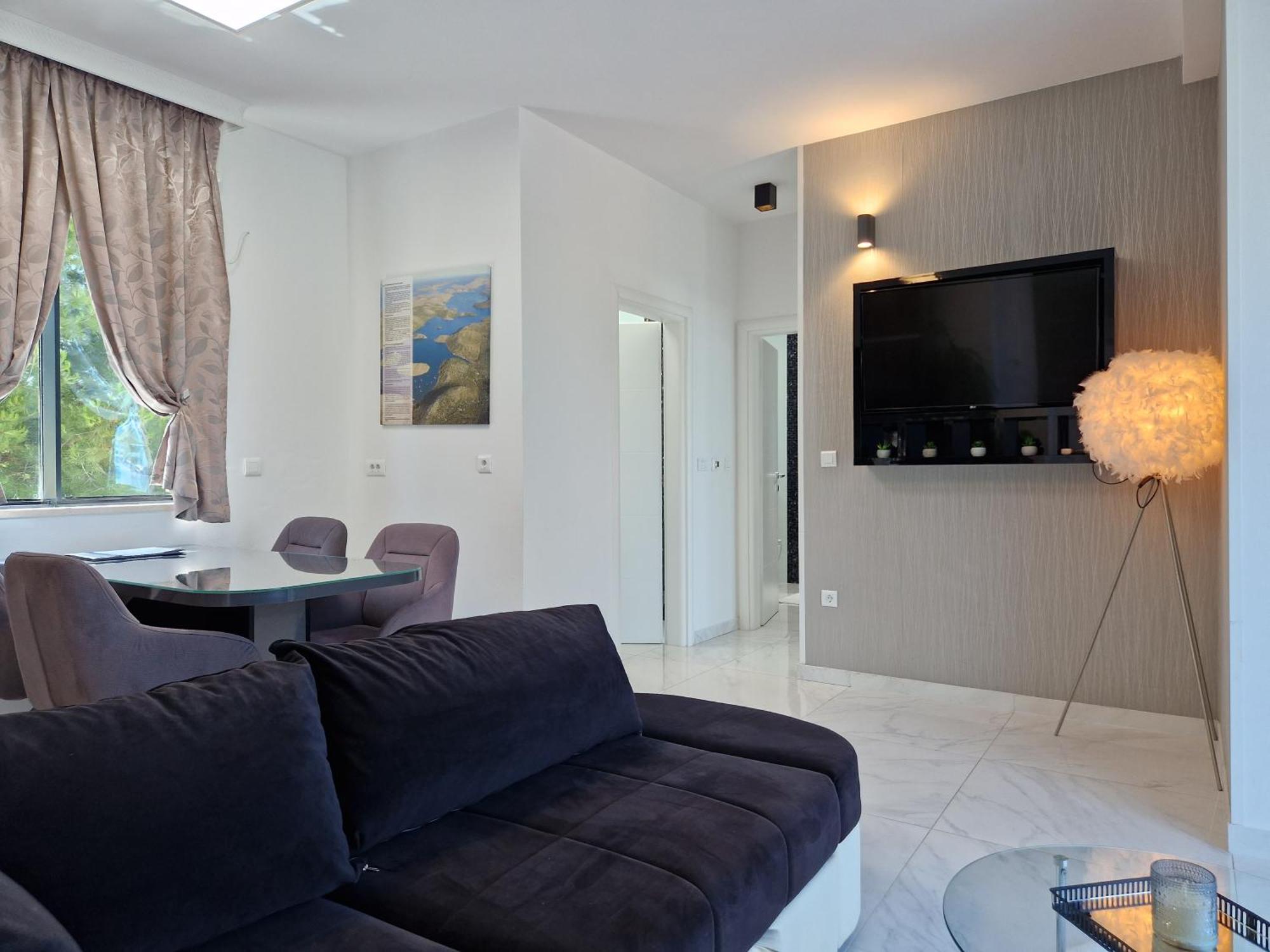 Apartments Dalmatia Infinity Bibinje Habitación foto