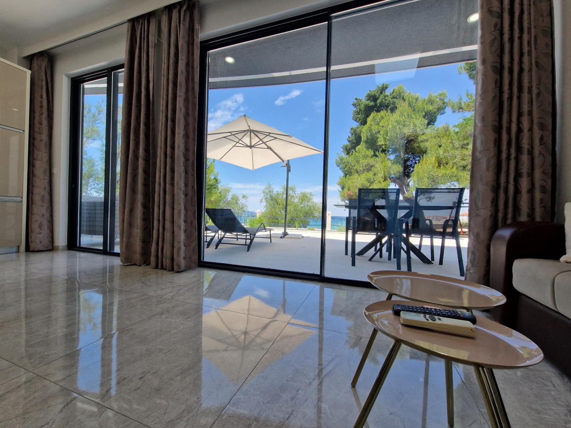 Apartments Dalmatia Infinity Bibinje Habitación foto
