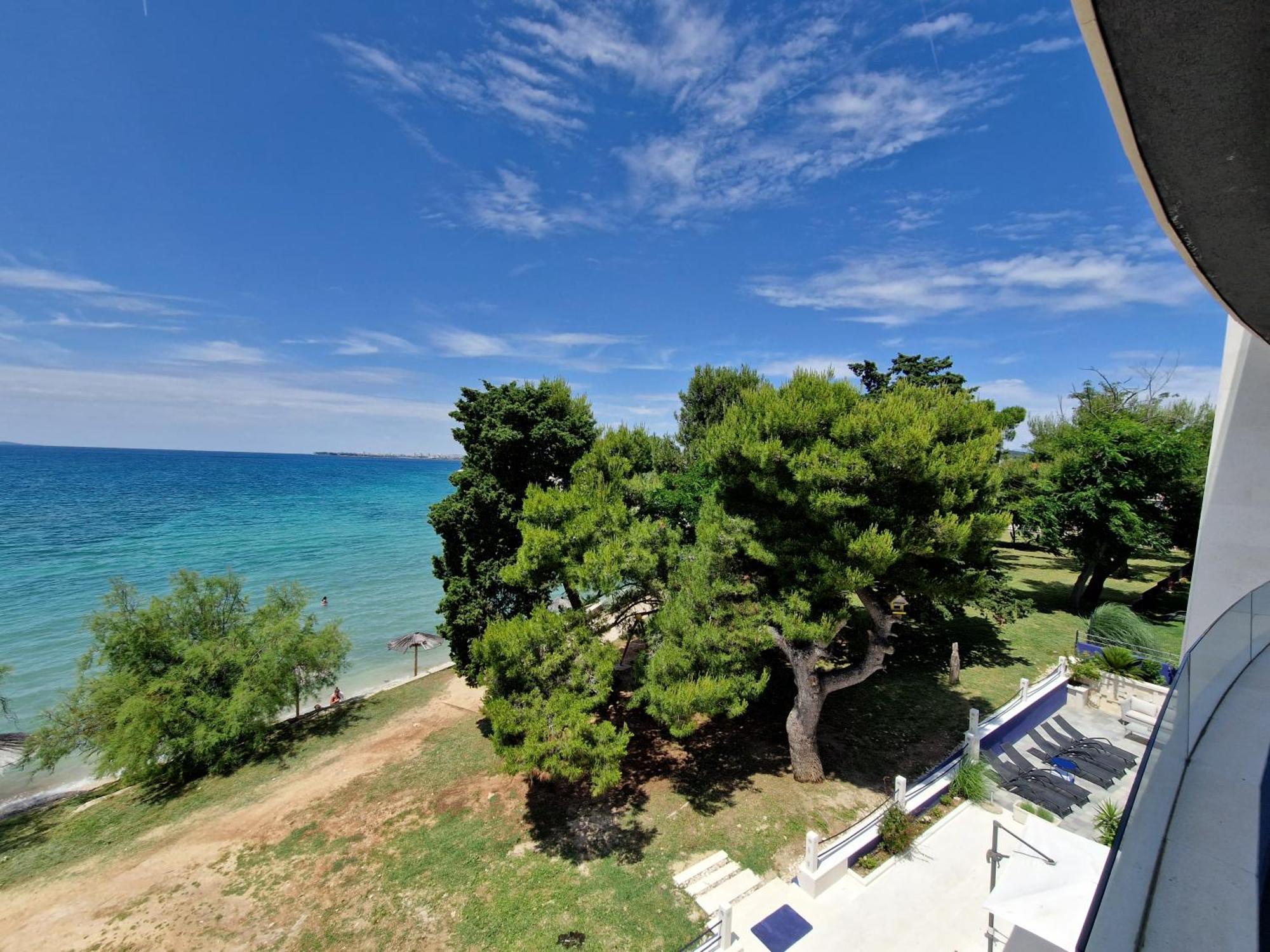 Apartments Dalmatia Infinity Bibinje Habitación foto