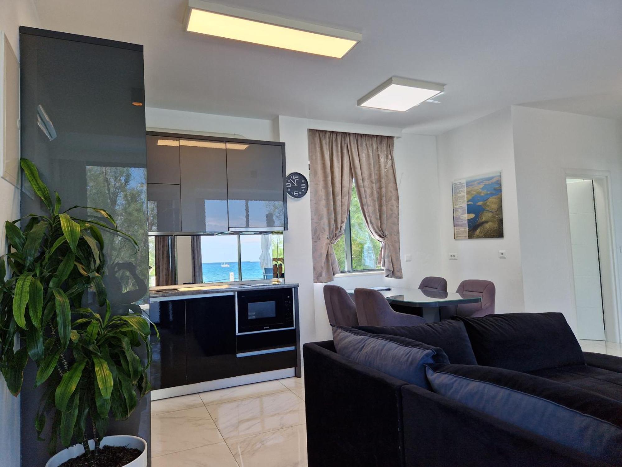 Apartments Dalmatia Infinity Bibinje Habitación foto