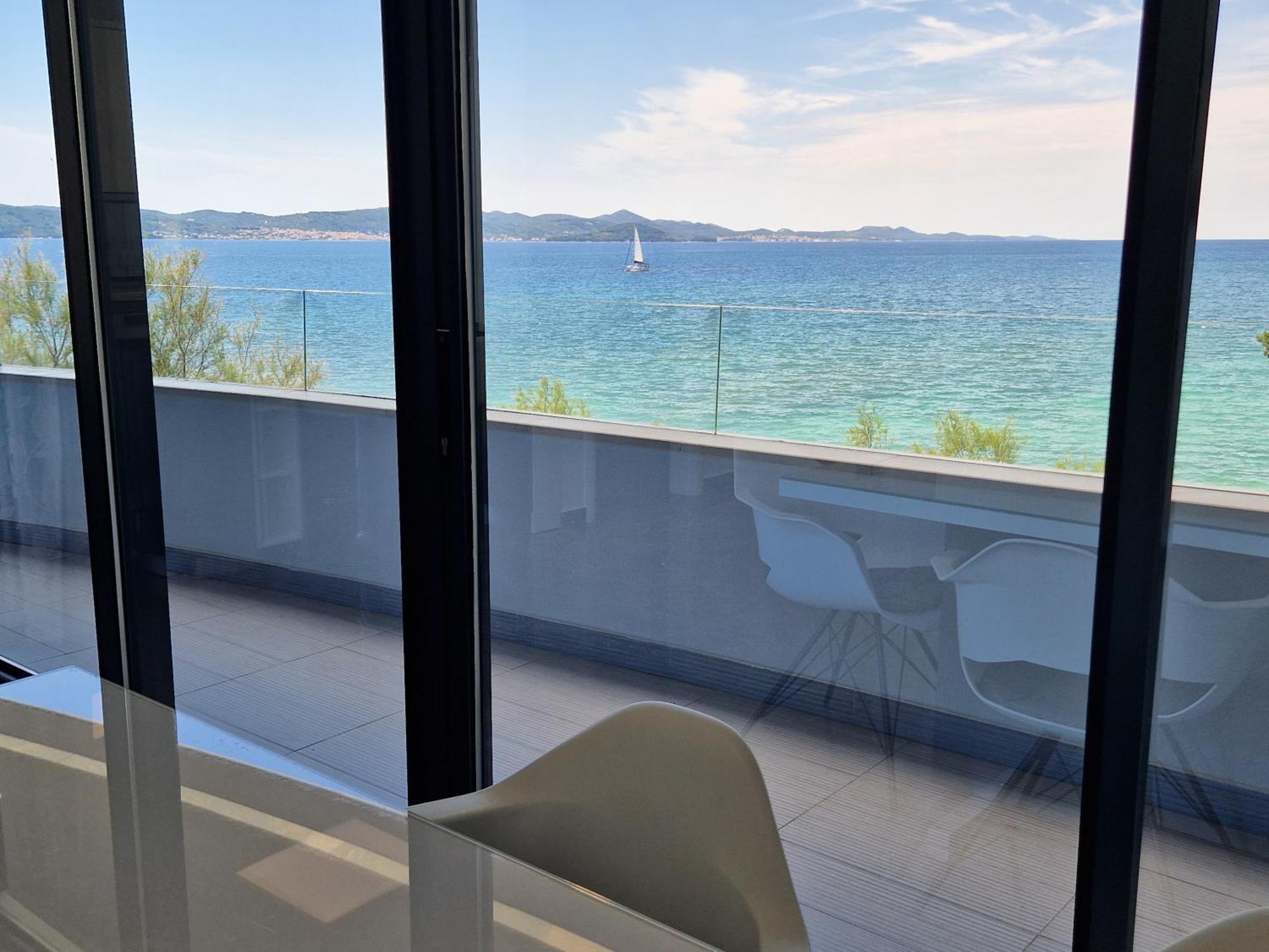 Apartments Dalmatia Infinity Bibinje Habitación foto