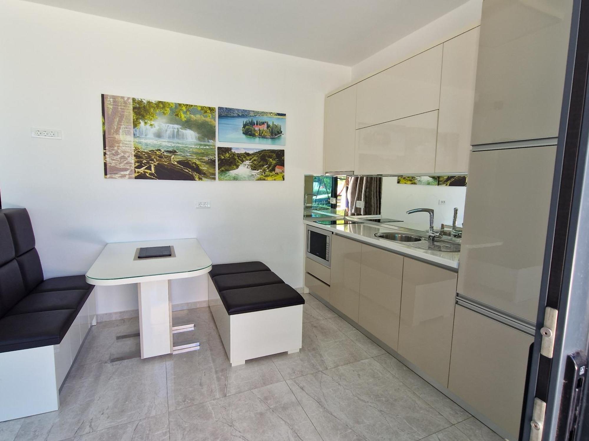 Apartments Dalmatia Infinity Bibinje Habitación foto