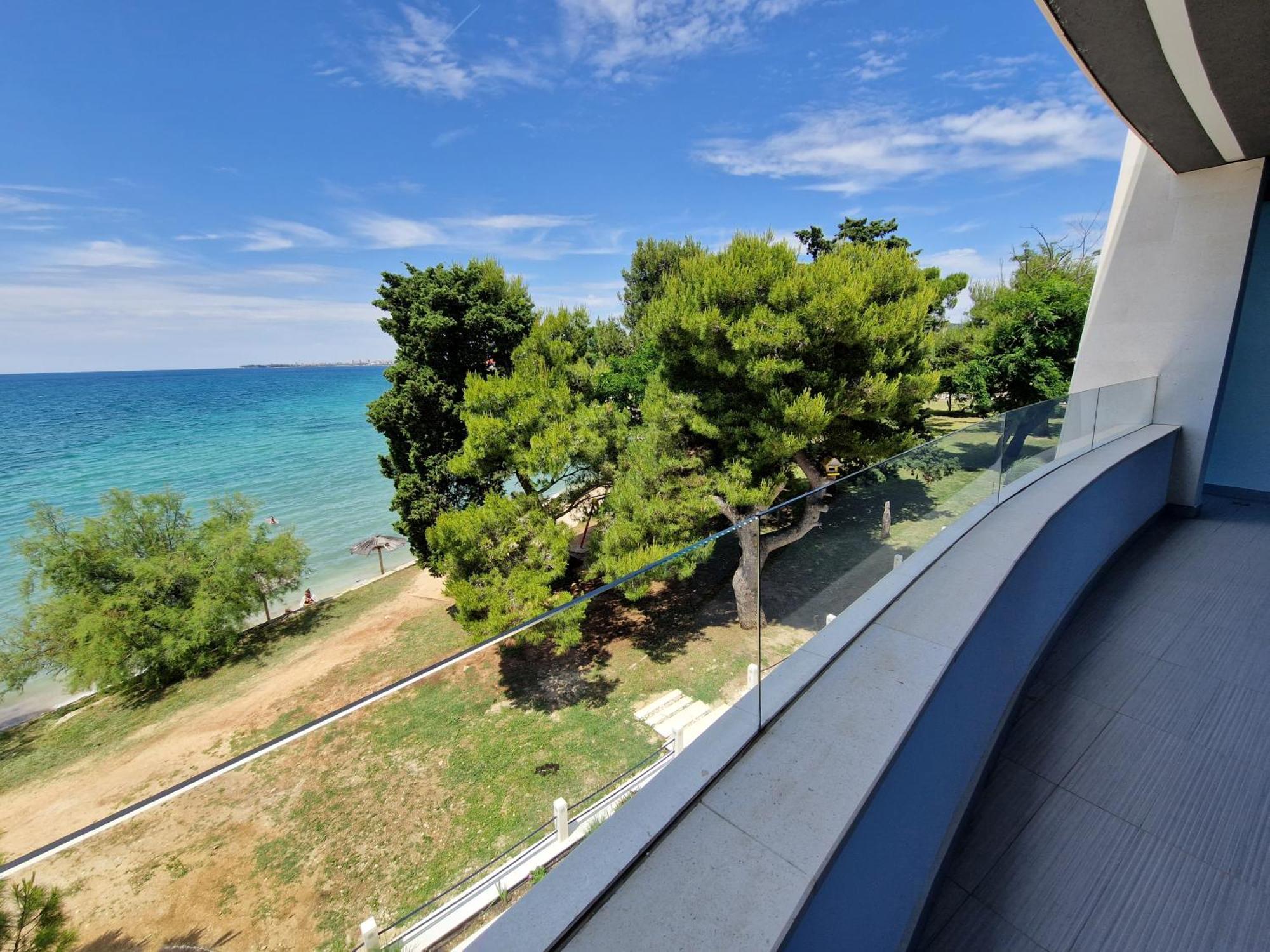 Apartments Dalmatia Infinity Bibinje Habitación foto