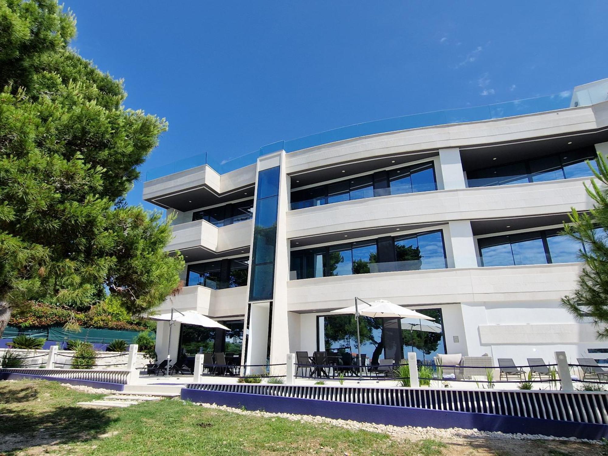 Apartments Dalmatia Infinity Bibinje Habitación foto
