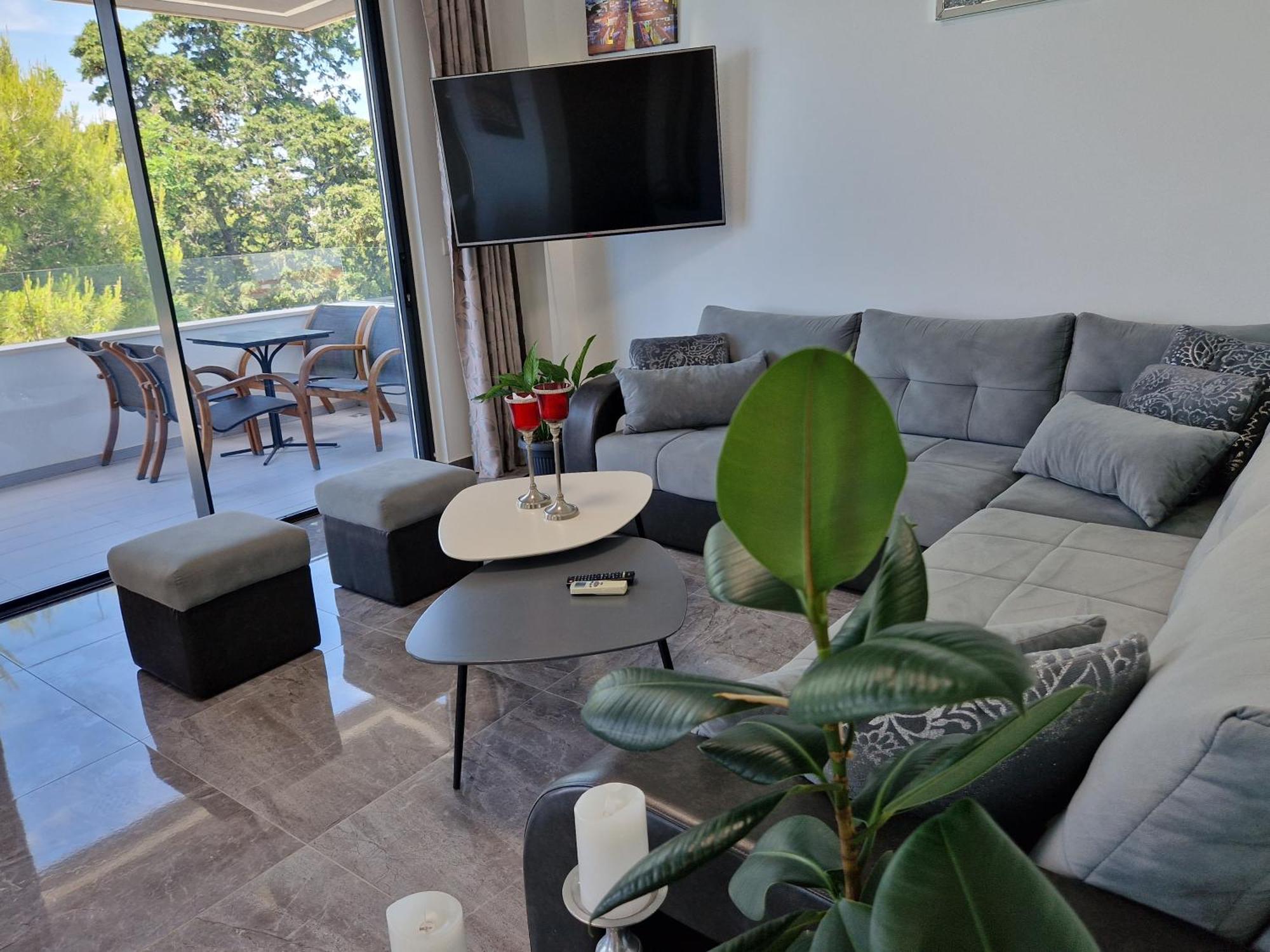 Apartments Dalmatia Infinity Bibinje Habitación foto