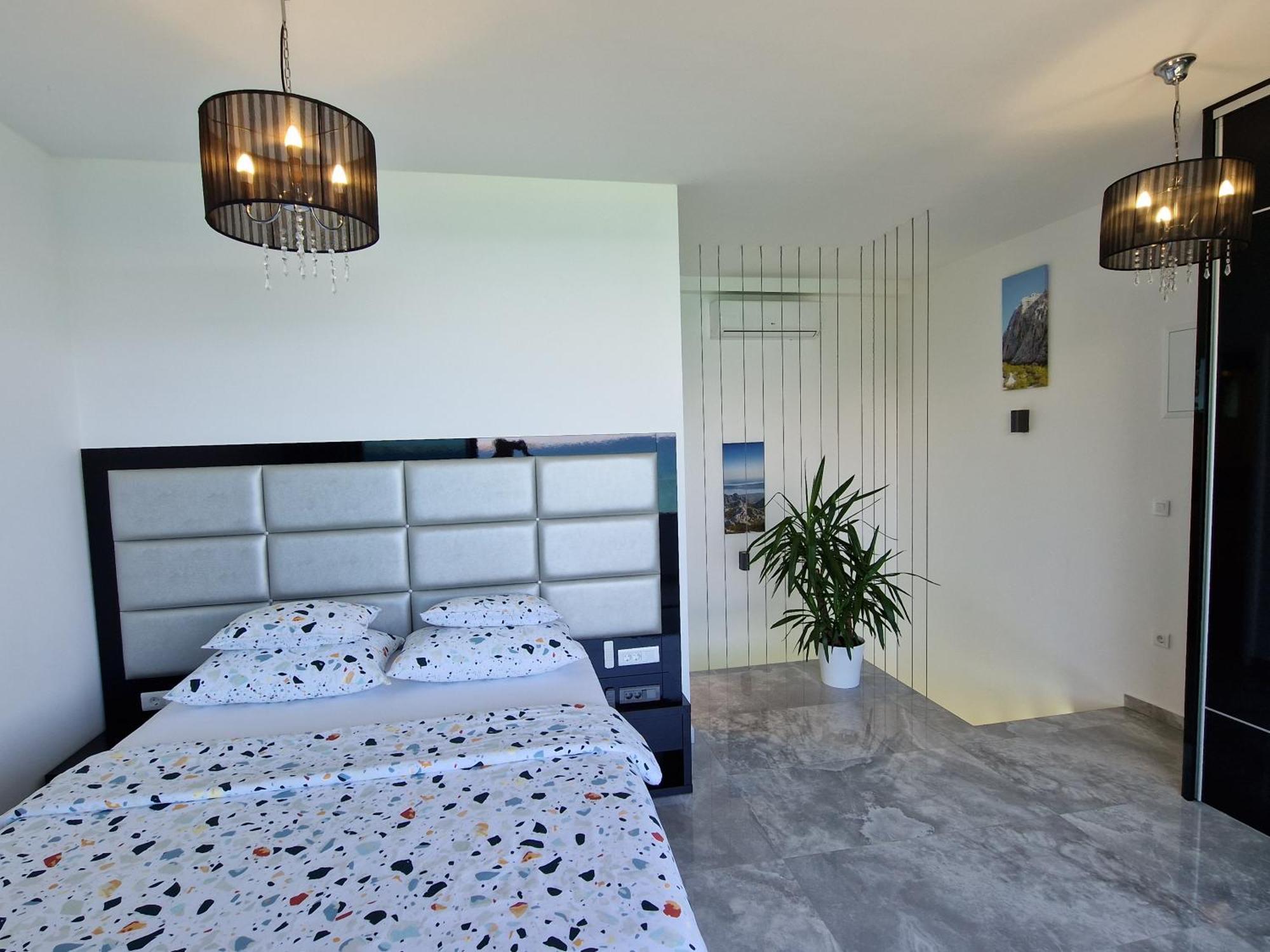 Apartments Dalmatia Infinity Bibinje Habitación foto