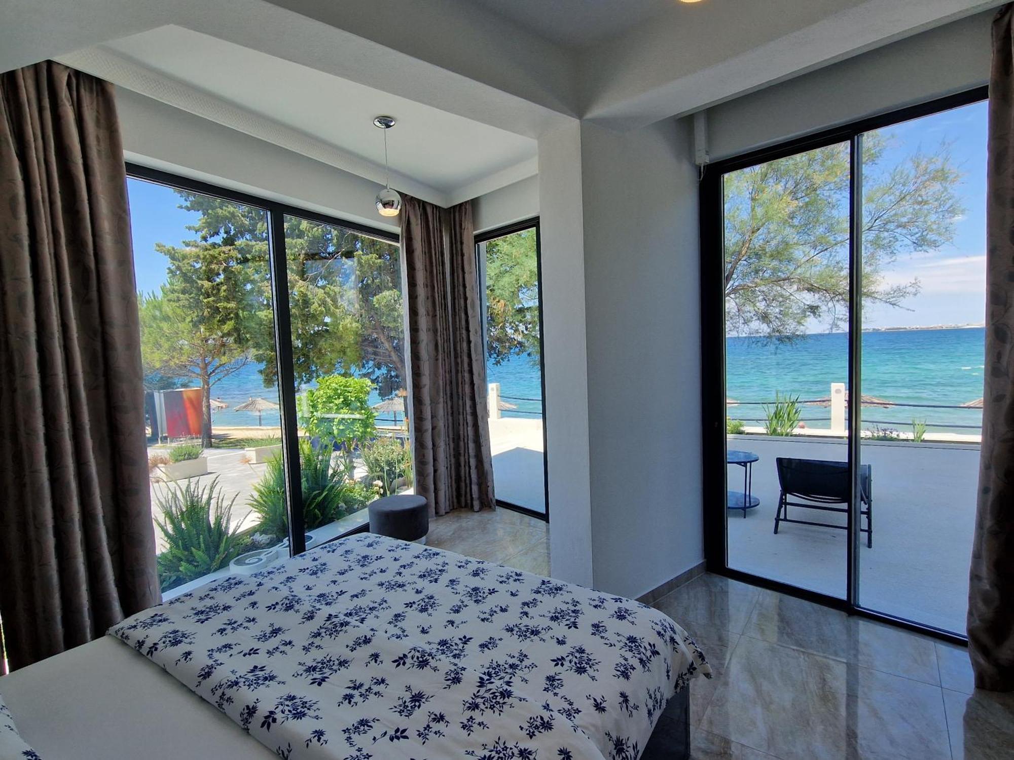 Apartments Dalmatia Infinity Bibinje Habitación foto