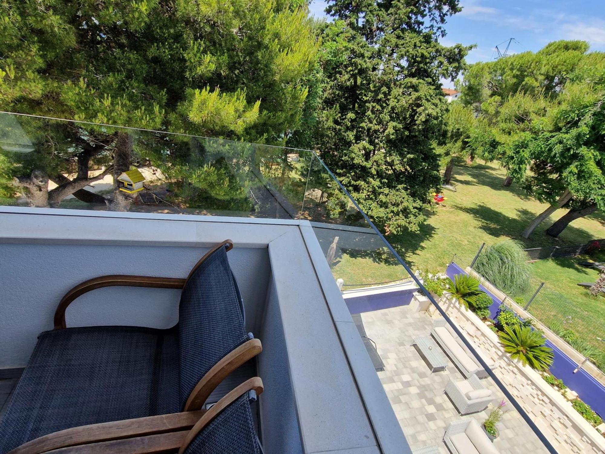 Apartments Dalmatia Infinity Bibinje Habitación foto