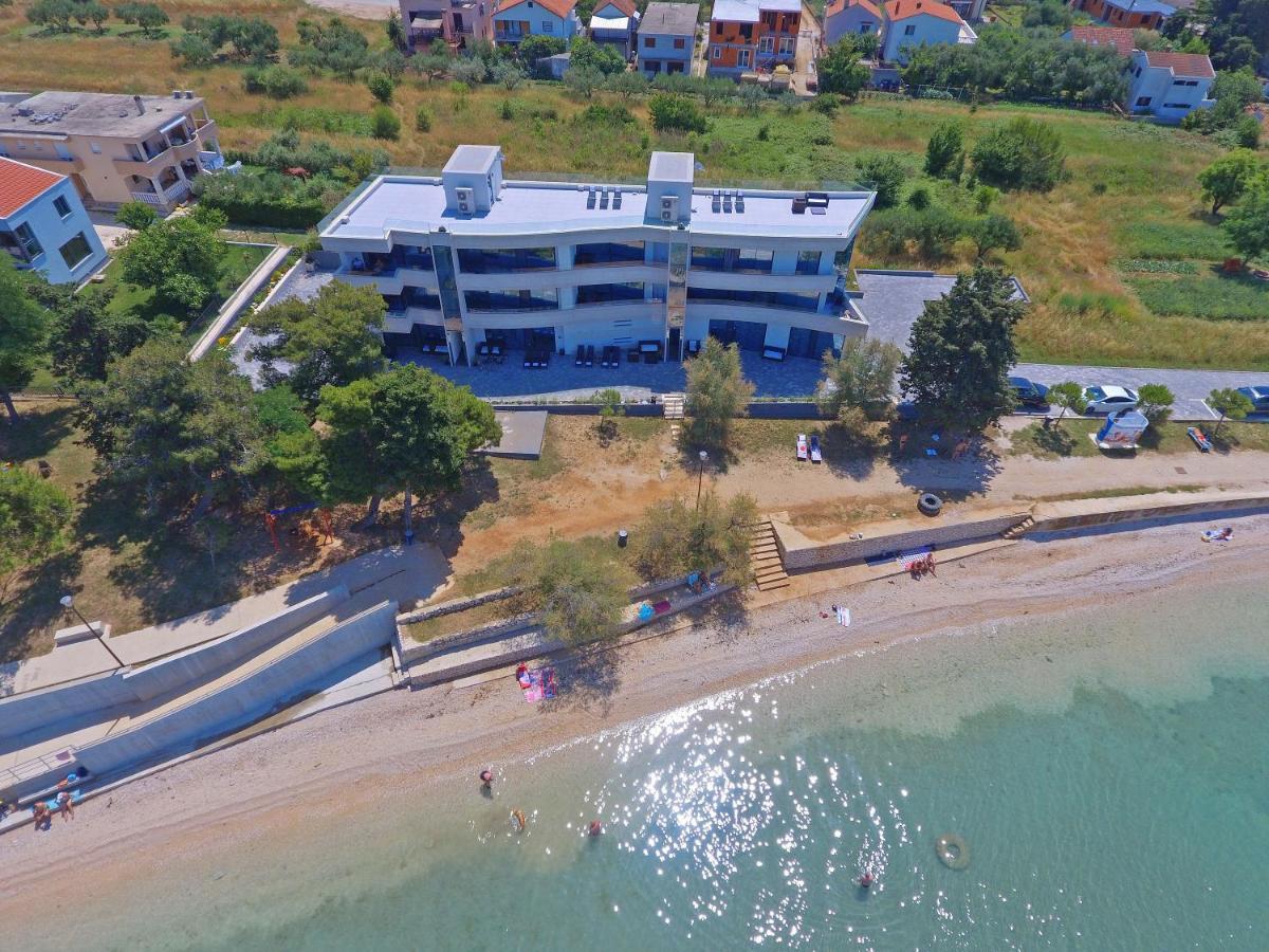 Apartments Dalmatia Infinity Bibinje Exterior foto